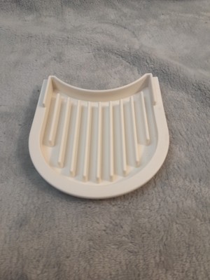 Salton Cappuccino Espresso Ex-19 Drip Tray Catcher White OEM Replacement Part