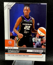 Saniya Rivers 2025 Panini Instant WNBA #21 Connecticut Sun Rookie Debut SP /  69