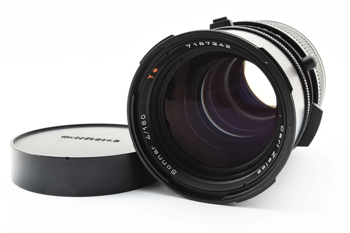 ZEISS Sonnar T* 180mm Focal f/4 Camera Lenses for sale | eBay