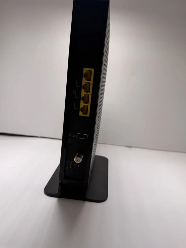 Netgear N450 WiFi Cable Modem Router CG3000DV2 DOCSIS 3.0 Xfinity Spectrum COX - Image 4 of 4