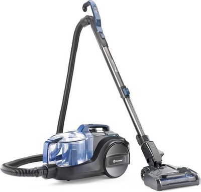Vacmaster Vortica Pet Zylinderstaubsauger beutelloser Staubsauger mit HEPA-Versiegelung
