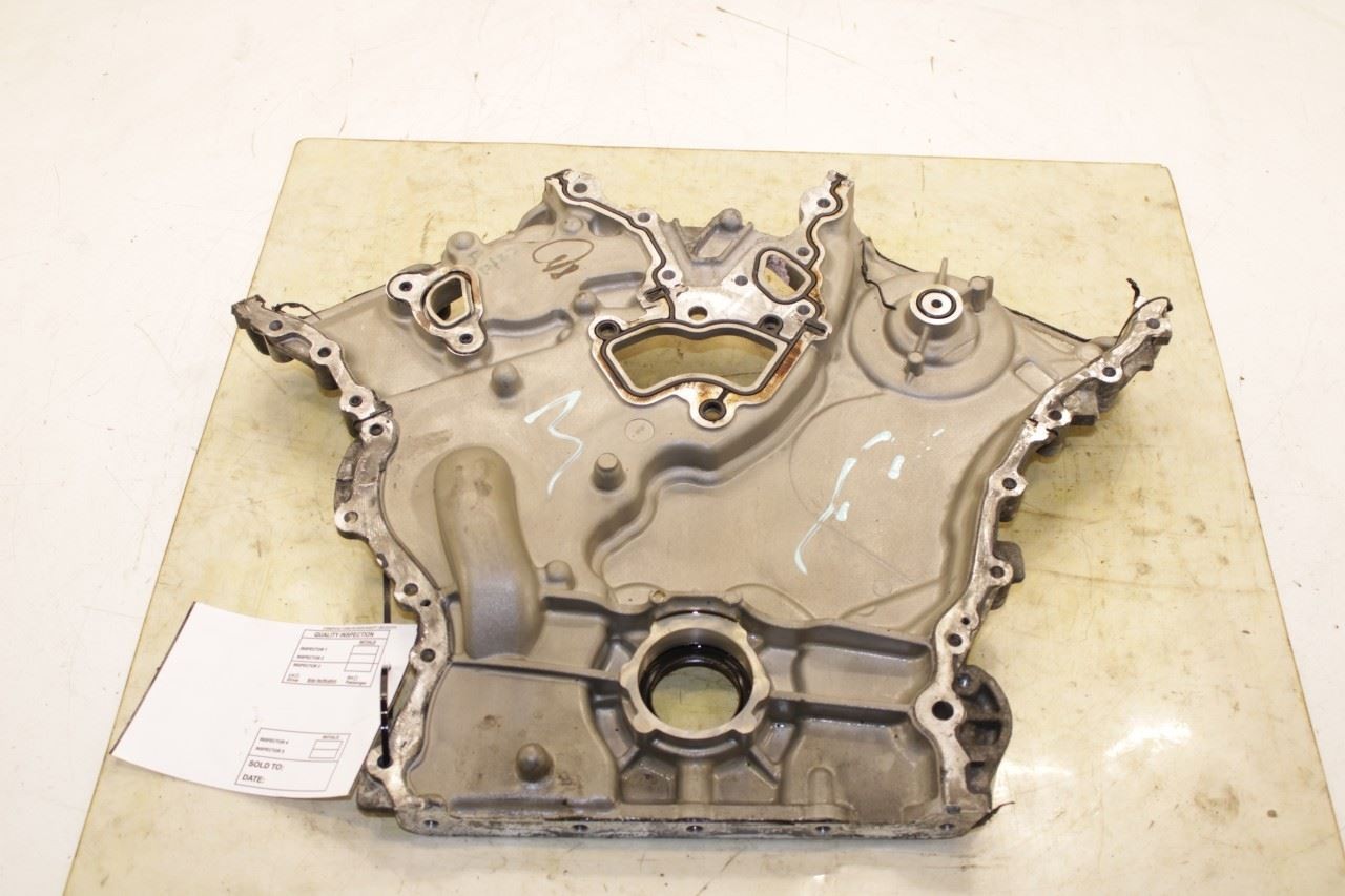 2014-2021 Maserati Ghibli S Q4 3.0L V6 Engine Front Timing Cover 910507 OEM