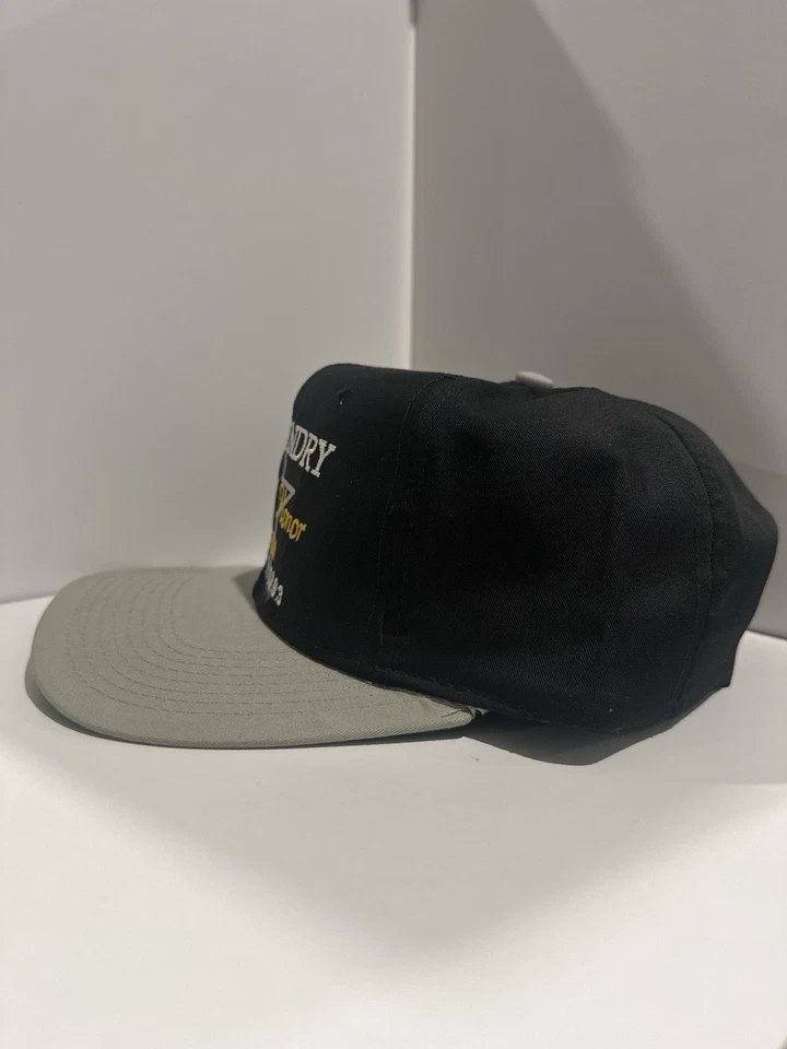 De colección Tom Landry Anillo de Honor Snapback Sombrero 1993 Inducción Dallas Cowboys Foto 2 de 4