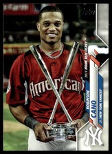 2020 Topps Update Robinson Cano New York Yankees #U-36
