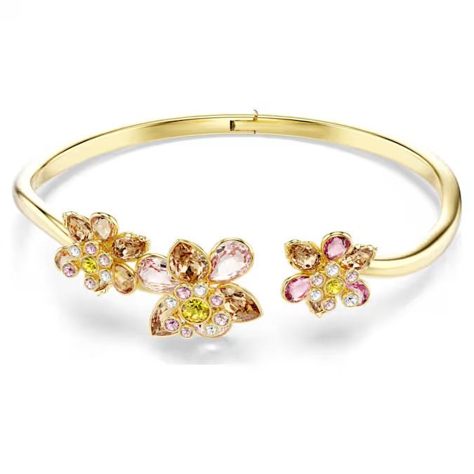 Swarovski Idyllia Bracelet Mixed-cut