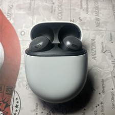 Google Pixel Buds Pro Noise-Canceling Earbuds Charcoal