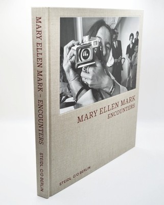 Mary Ellen Mark, Encounters, Steidl, HC, 2023, Hardcover, Photography Monograph