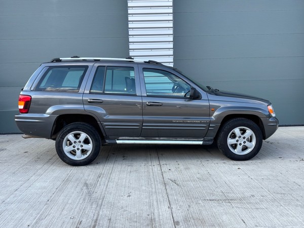 eBay - JEEP GRAND CHEROKEE 4.7 V...