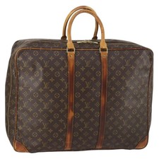 Borsa Louis Vuitton Monogram Sirius 55 Boston M41404 LV Autore 140259