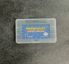 Mario Kart Super Circuit (2001) Game Boy Advance Cartridge Game USA Mint Sale
