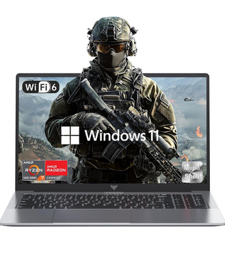 AX16 PRO Gaming Laptop 16.1 FHD AMD Ryzen 7 5825U/16GB/512GB/RX Vega 8 Graphics!