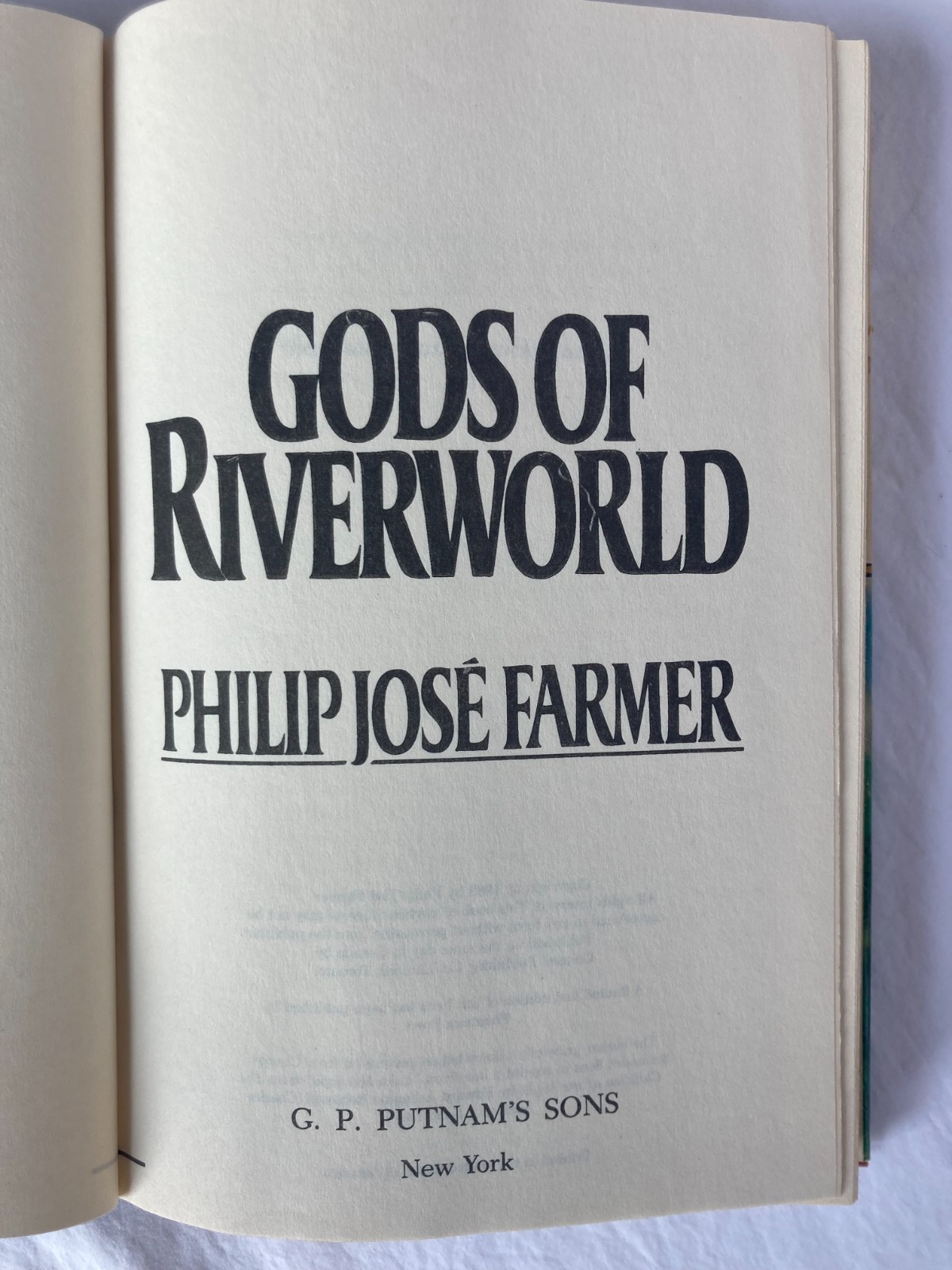 5 Vintage Sci-Fi HC/DJs: Gordon Dickson, John Brunner, Philip Jose Farmer + 2