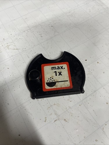 Original Melitta Caffeo CI Typ E970-306 Deckel Bohnenbehälter Pulverfach