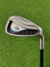 Ladies Dunlop Tour TP 12 #9 Iron / Ladies Flex Dulop Tour TP 12 Graphite Shaft