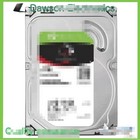 Seagate ST4000VN008 IronWolf NAS 4TB 5900RPM SATA3 64MB Hard Drive Disk 3.5" HDD