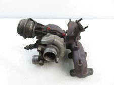 VW GOLF IV 1J1 Turbolader 038253019A Diesel 74kw 2002 33570546