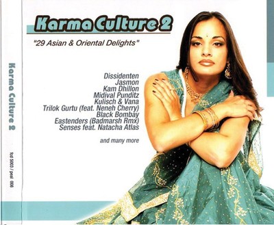 Various Karma Culture, Vol. 2 (CD)