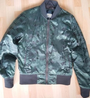 Urban Classics Bomberjacke