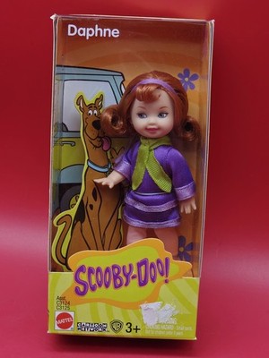 2003 Mattel Kelly Daphne From Scooby Doo NRFB