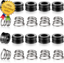 20 Pieces RP4993 Replacement Seats and Springs RP4993 Faucet Repair Seat Spring