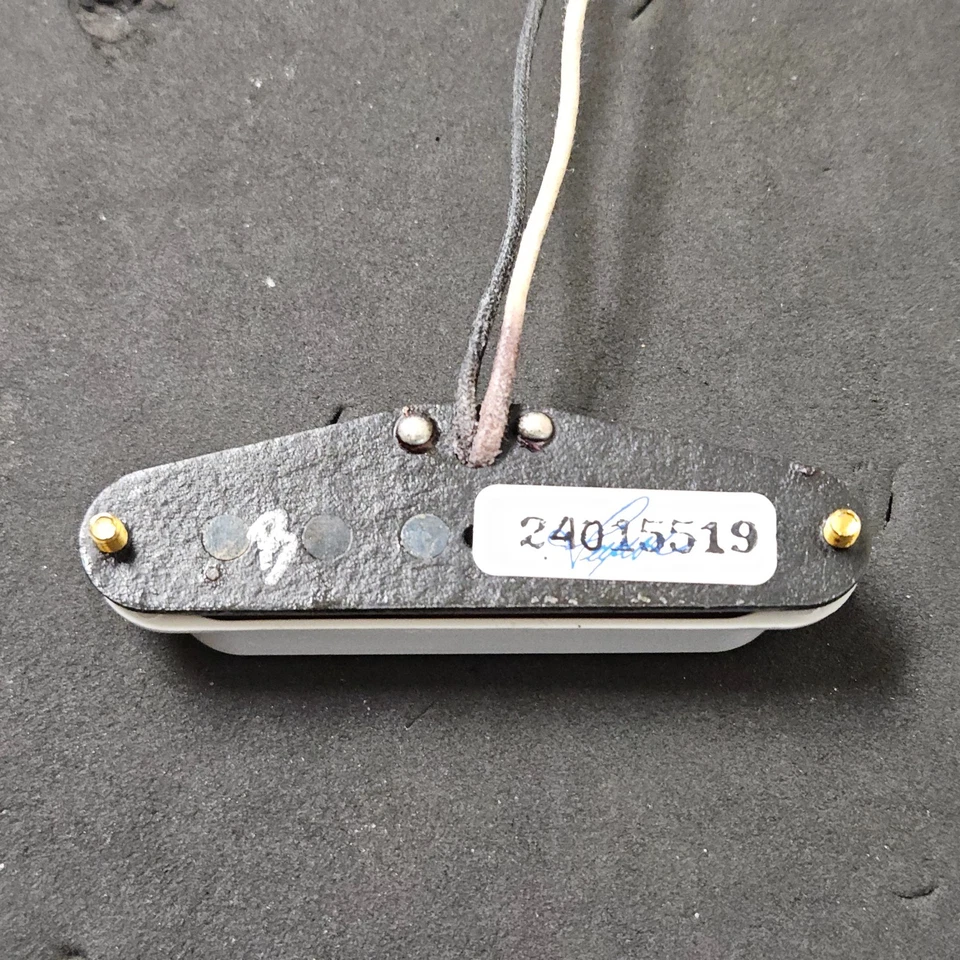 Pastilla Seymour Duncan Antiquity Texas Hot Strat Bridge - Guitarra eléctrica Fender Foto 3 de 4