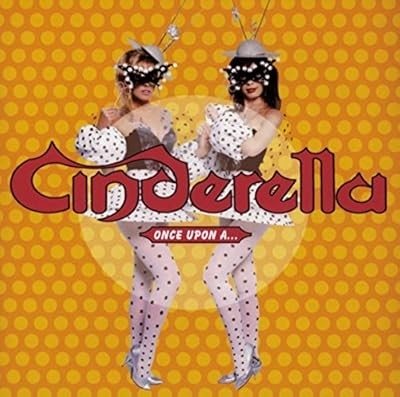 Once upon a..., Cinderella, gebraucht; sehr gute CD