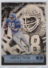 2022 Panini Chronicles Draft Picks Illusions Lawrence Taylor #17 HOF 00jz