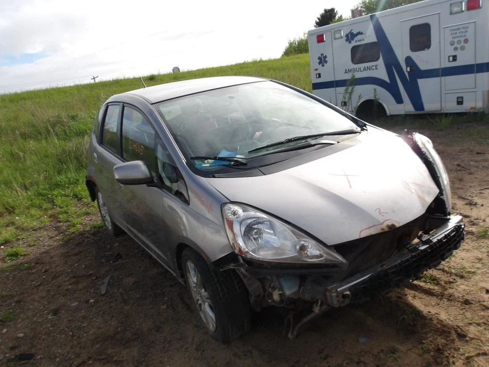 Panel de moldura de puerta delantera Fit 2009 2101961 Foto 2 de 4