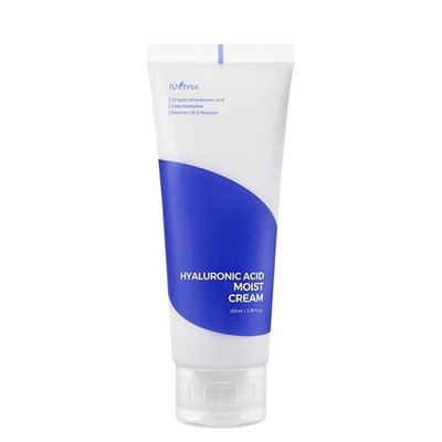 ISNTREE Hyaluronsäure Feuchtigkeitscreme 100ml, 3,38 100 ml (1er Pack), Creme 