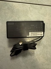 Lenovo 135W AC Adapter ADL135NDC3A 20V 6.75A Slim Tip Charger Used G