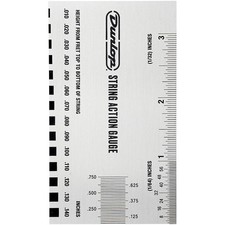 Dunlop DGT04 Action Gauge