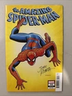 AMAZING SPIDER-MAN #50 JOHN ROMITA SR. VARIANT 2024 [Incentive ratio 1:50]