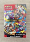 BUNDLE POKEMON MEGA EVOLUTION 6 BOOSTERS FR ME01