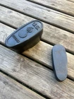 WW2 US Military Original M-1 Garand Rubber Rifle Stock Recoil Pad B200968