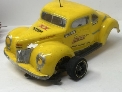 Vintage Rc Buggy  ACOMS IC AS5 Made In Japan As Is