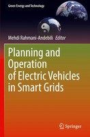 Planning And Operation Of Electric Vehicles In Smart Grids Rahmani-Andebili Buch