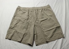 Old Navy Men's Tall Essential Woven Workout Stretch Shorts EJ3 Windchime Size XL