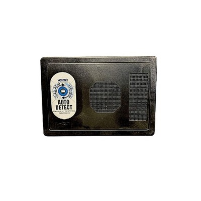 WFCO Genuine WF-8735-AD Power Center 35 Amp DC Output with Patented Auto Dete...
