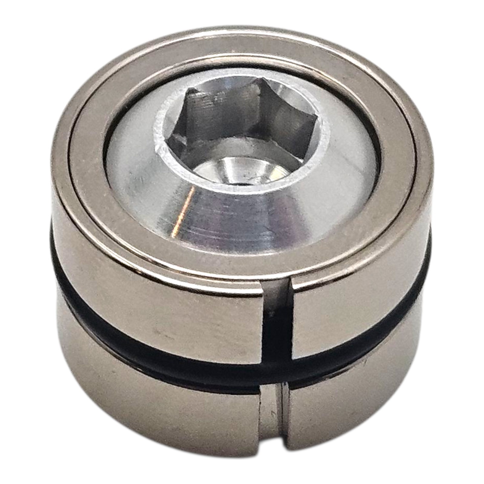 Alloy Compression Expander Plug for 1-1/8