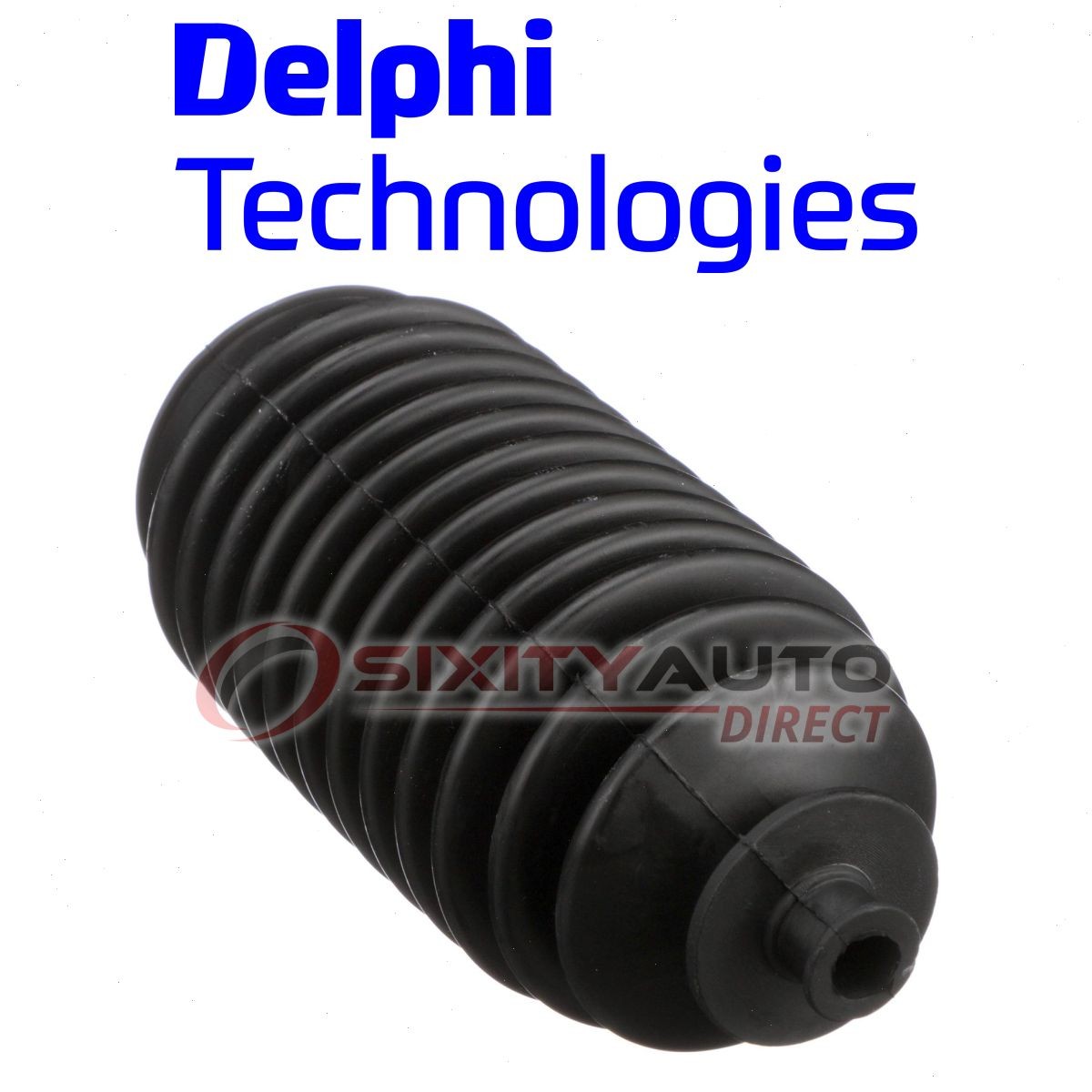 Delphi TBR5035 Rack Pinion Bellows Kit for K8437 D8BZ-3332B D3FZ-3332C ww