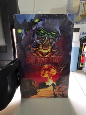 Limited Run #385: Ground Zero Texas Nuclear Edition Classic Edition (PS4) - New