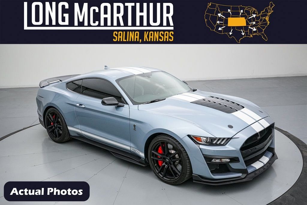 2022 Ford Mustang Shelby GT500 Heritage Technology Pkg...