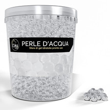 - Palline Gel per Piante Pronte All'Uso 100% Naturali, Sfere Gel per Piante Gara