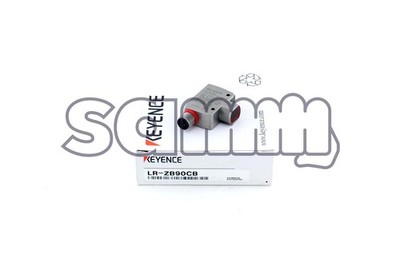 KEYENCE LR-ZB90CB DISTANCE BASED LASER SENSOR New