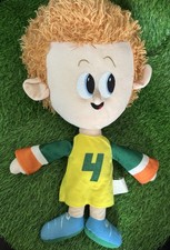 Hotel Transylvania 2 Dennis Plush Stuffed Toy Movie Merchandise Kellytoy 2015