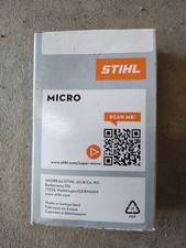 Stihl 3610 005 0055 16" 3/8" P .043" G 55 DL Chainsaw Chain 61 PMM3 55 OEM NIB