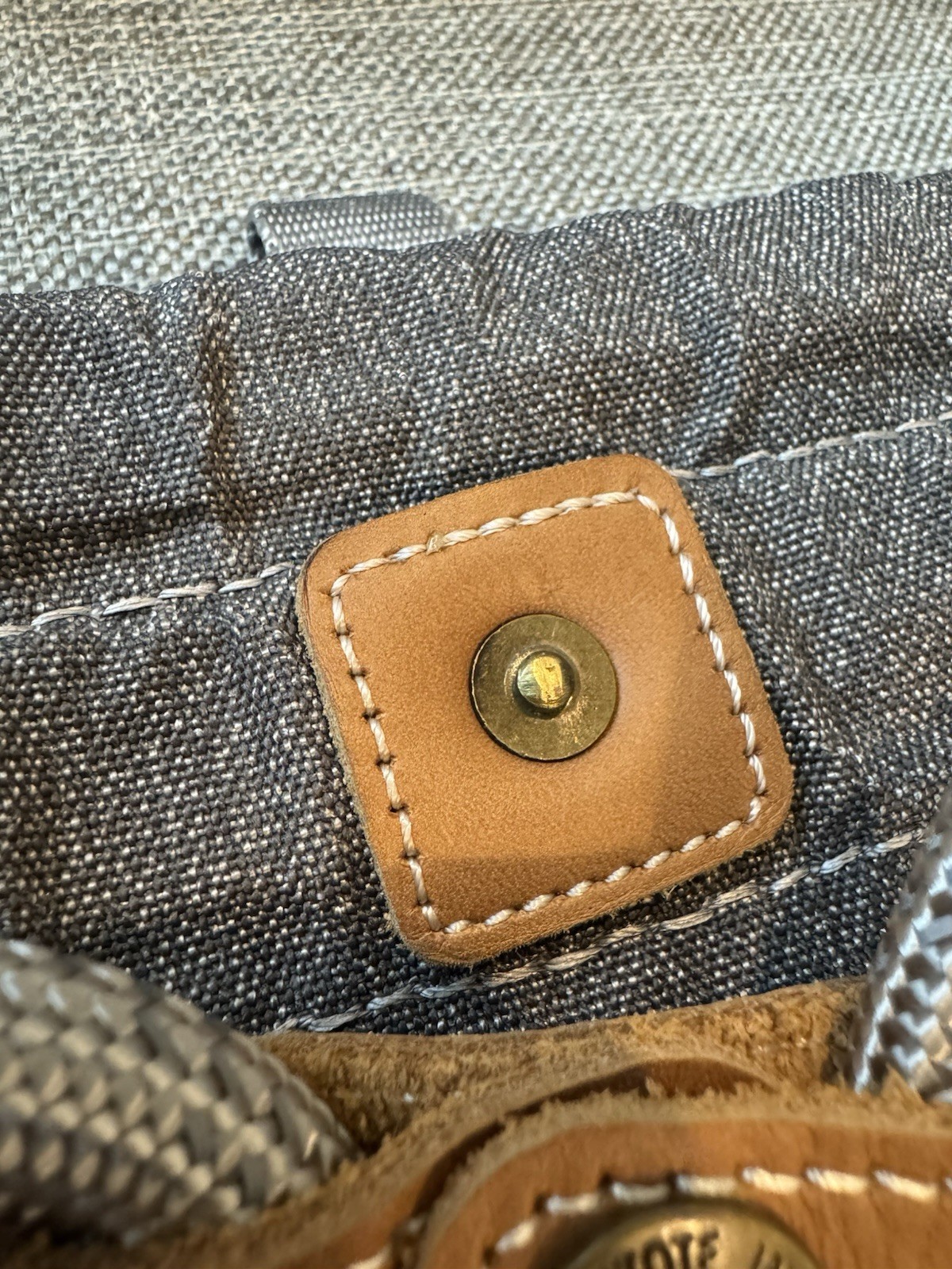 Loctote Industrial Bag Flak Sack The Original Theft Resistant Backpack