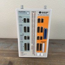 Black Box PC Cable Quick Check Tester 724-746-5500 Made In USA Tested Works