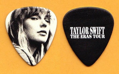 Taylor Swift Limited Edition Signatur Eras Gitarrenauswahl #9 - 2023 Eras Tour