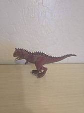 Schleich Carnotaurus Dinosaur Figure 73527 - 2012 Retired EUC